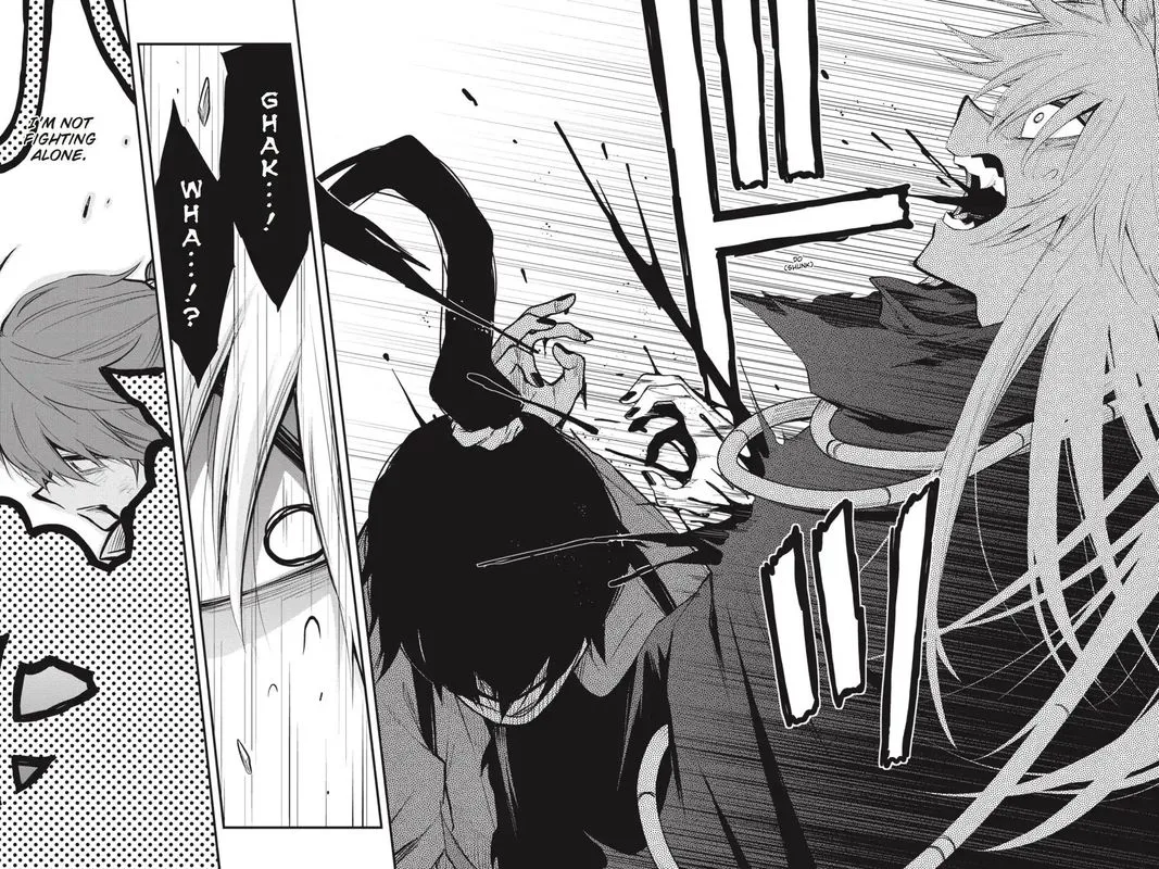 Log Horizon - Nishikaze no Ryodan Chapter 60 page 24
