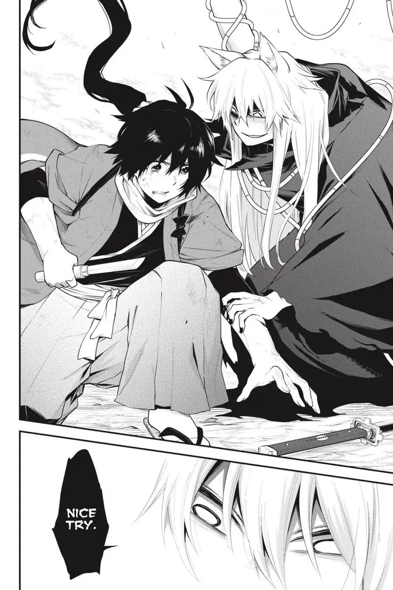 Log Horizon - Nishikaze no Ryodan Chapter 60 page 20