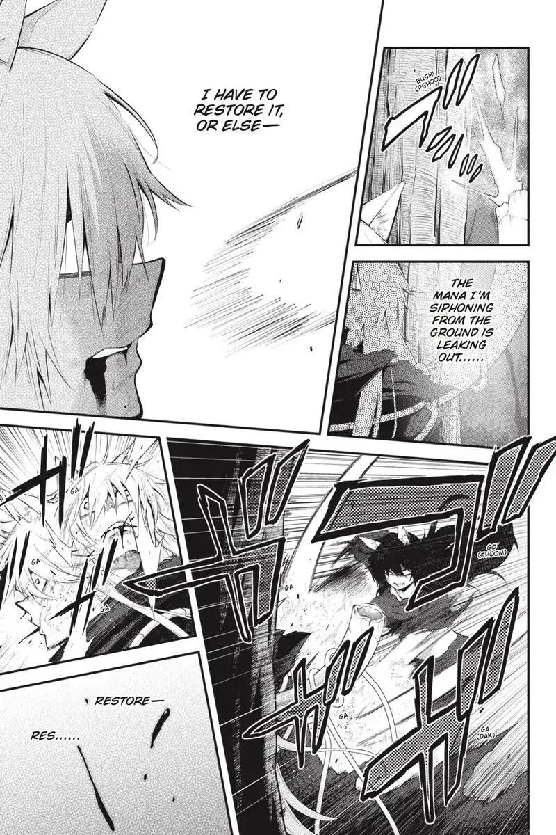 Log Horizon - Nishikaze no Ryodan Chapter 61 page 8
