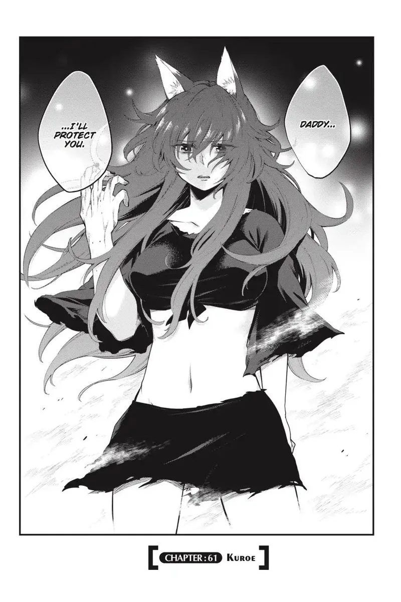 Log Horizon - Nishikaze no Ryodan Chapter 61 page 3