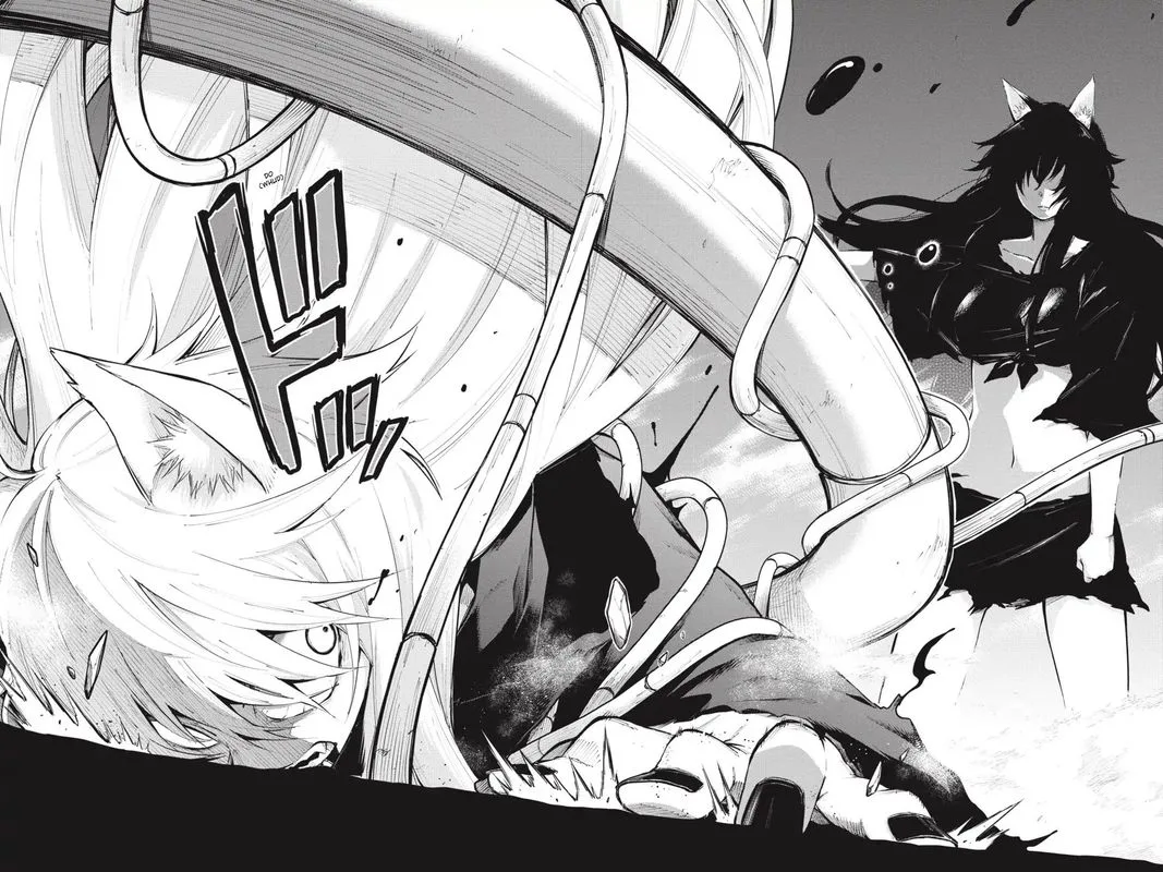 Log Horizon - Nishikaze no Ryodan Chapter 61 page 2
