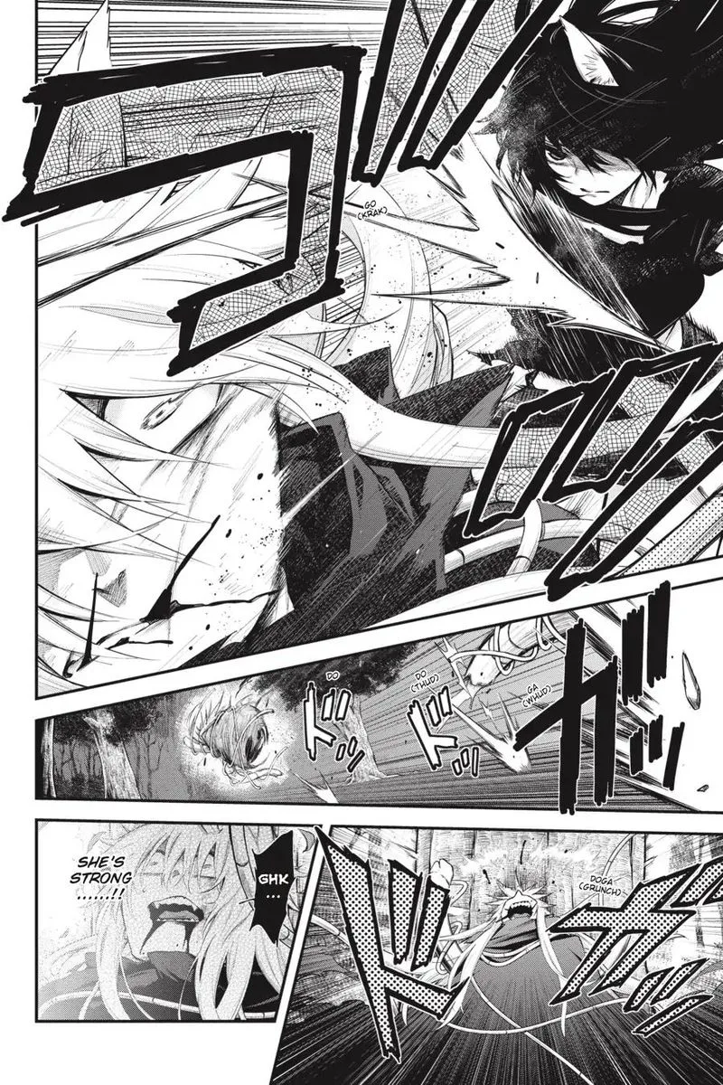 Log Horizon - Nishikaze no Ryodan Chapter 61 page 7