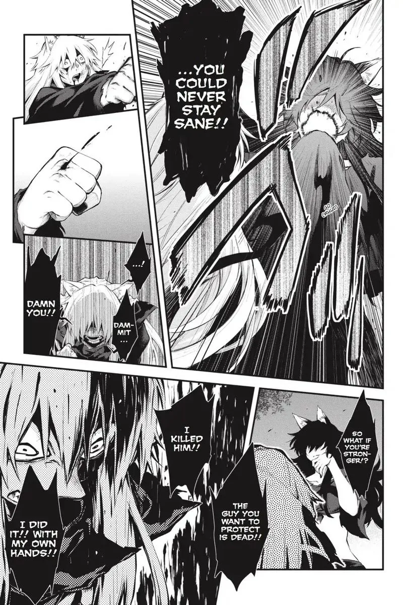 Log Horizon - Nishikaze no Ryodan Chapter 61 page 18