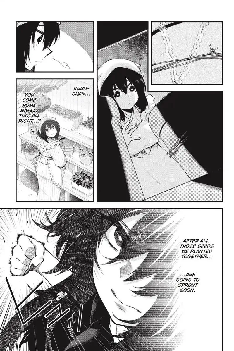 Log Horizon - Nishikaze no Ryodan Chapter 61 page 6