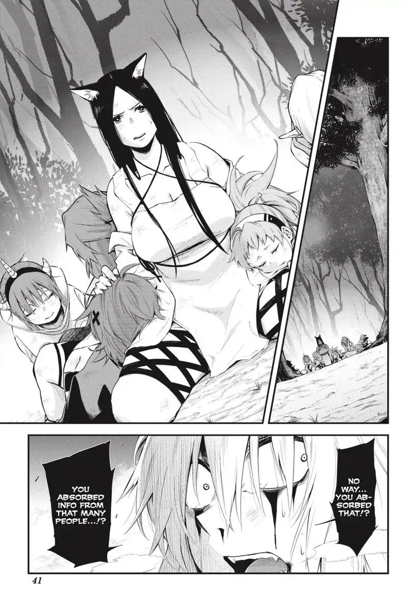Log Horizon - Nishikaze no Ryodan Chapter 61 page 12