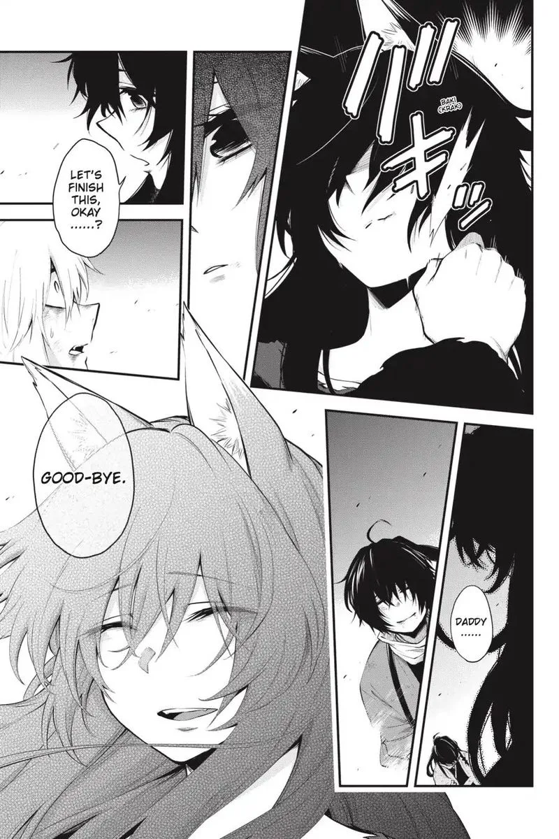 Log Horizon - Nishikaze no Ryodan Chapter 61 page 24