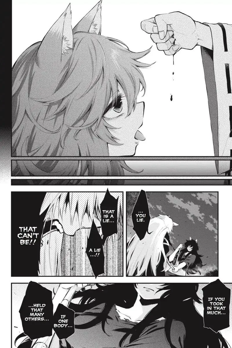 Log Horizon - Nishikaze no Ryodan Chapter 61 page 17