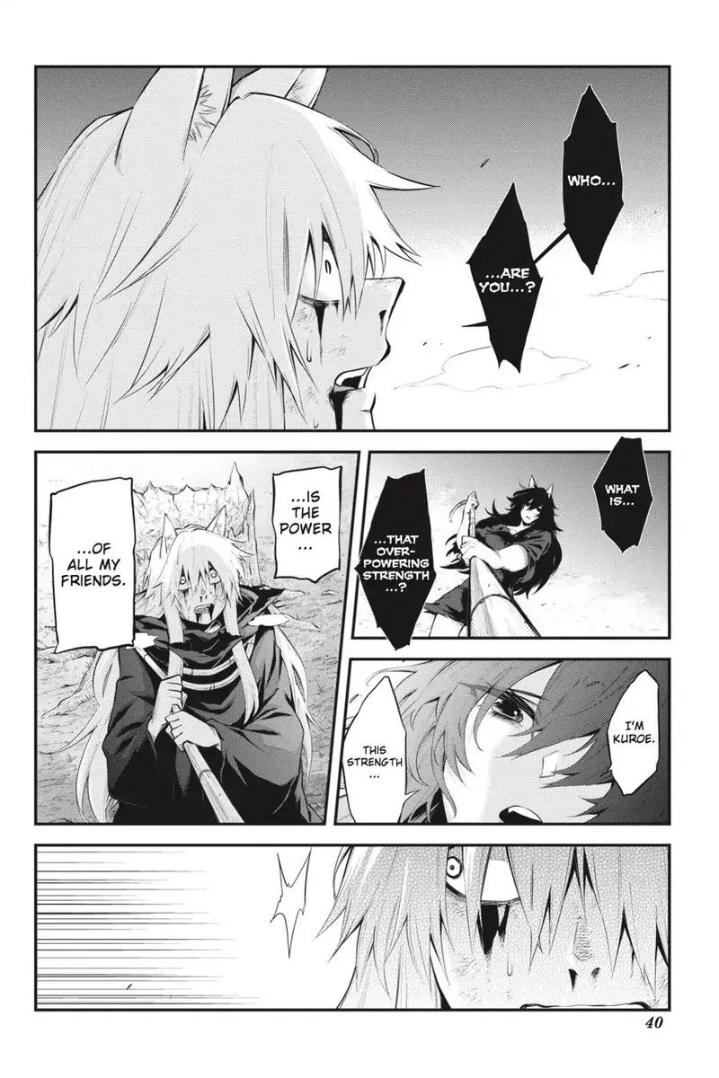 Log Horizon - Nishikaze no Ryodan Chapter 61 page 11