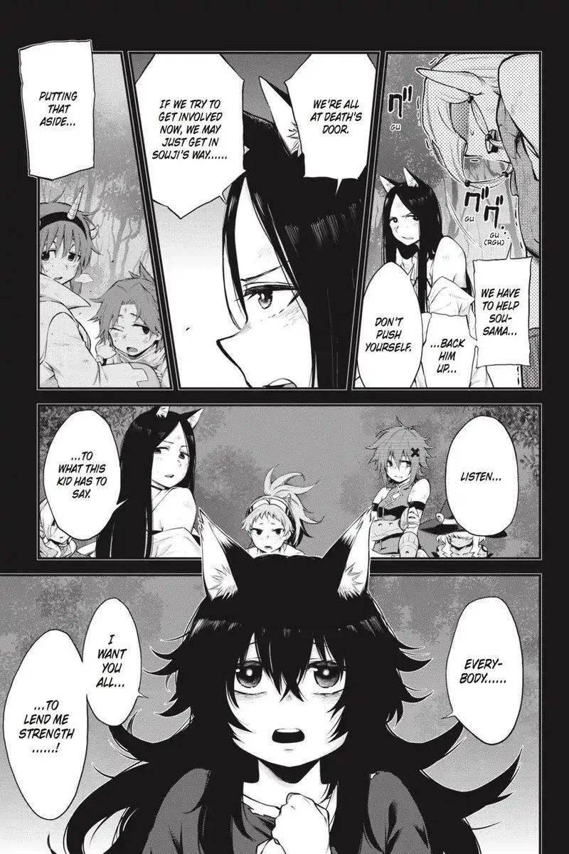 Log Horizon - Nishikaze no Ryodan Chapter 61 page 14