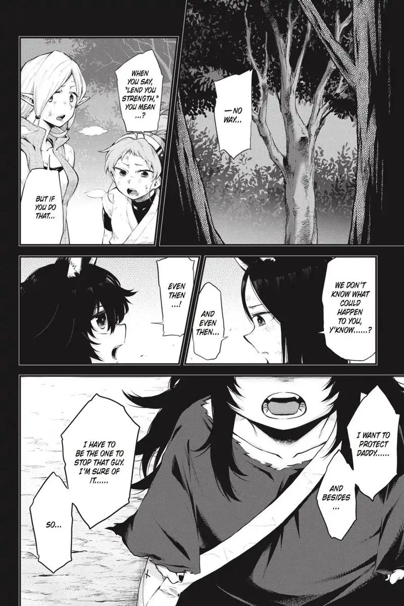 Log Horizon - Nishikaze no Ryodan Chapter 61 page 15