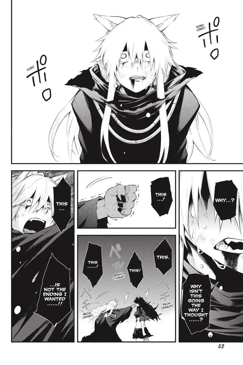 Log Horizon - Nishikaze no Ryodan Chapter 61 page 23