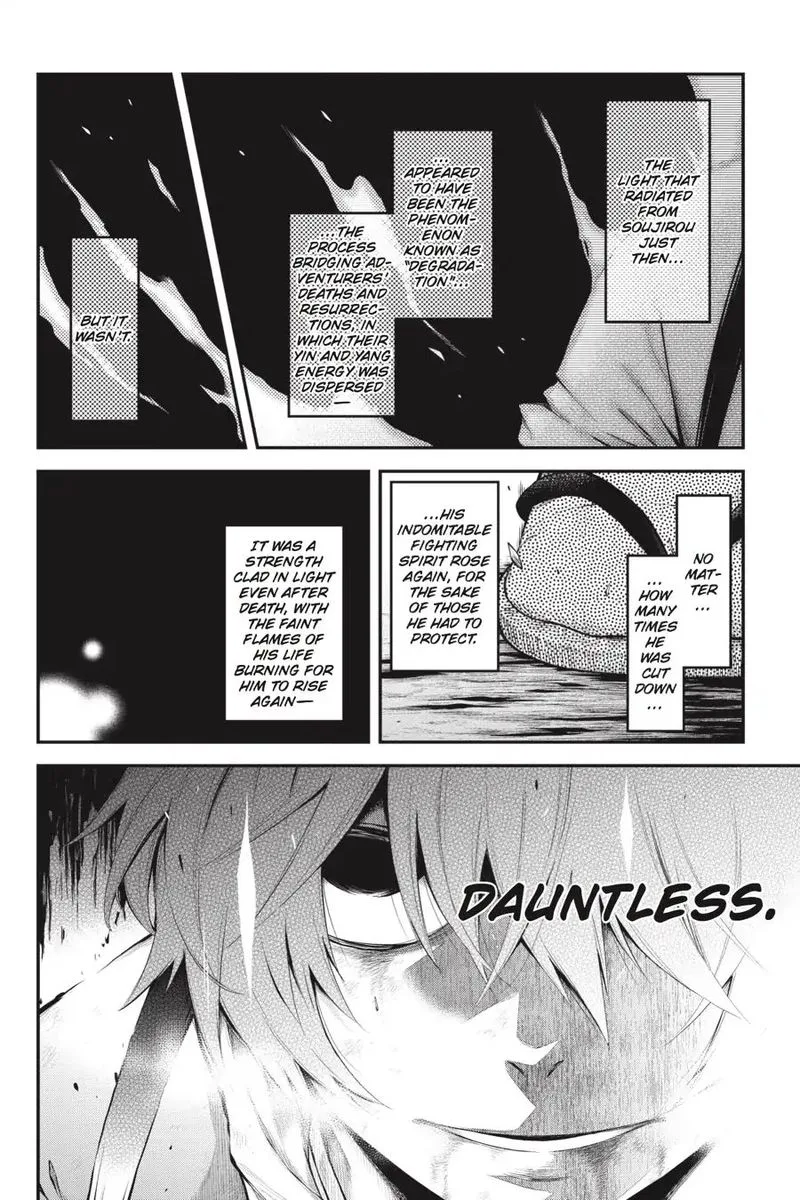 Log Horizon - Nishikaze no Ryodan Chapter 61 page 21
