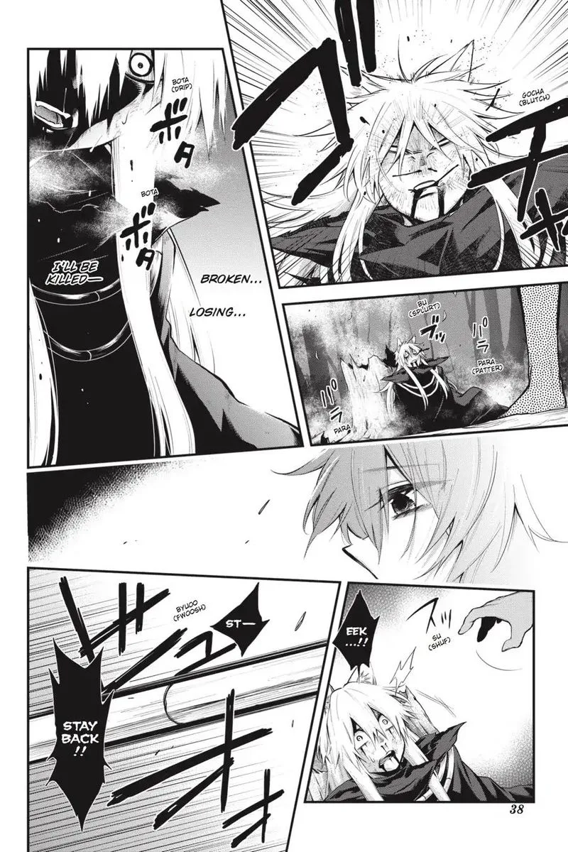 Log Horizon - Nishikaze no Ryodan Chapter 61 page 9