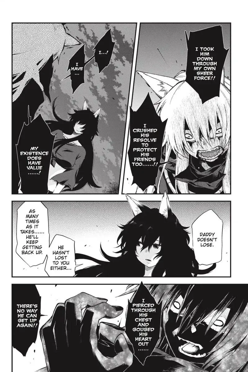 Log Horizon - Nishikaze no Ryodan Chapter 61 page 19