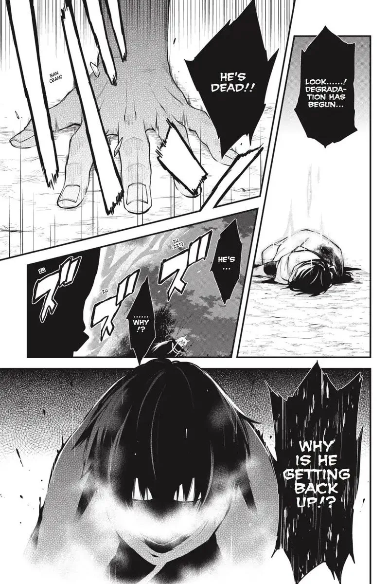 Log Horizon - Nishikaze no Ryodan Chapter 61 page 20