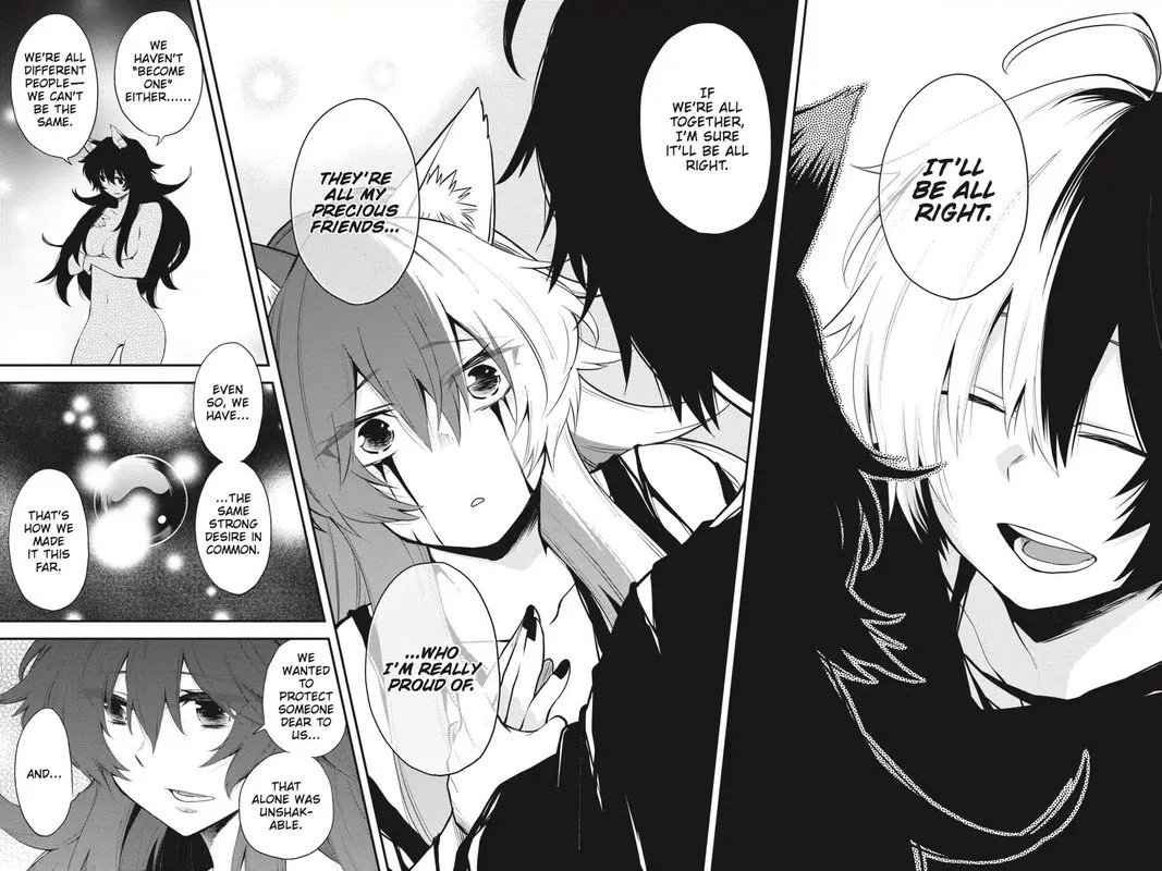 Log Horizon - Nishikaze no Ryodan Chapter 62 page 20