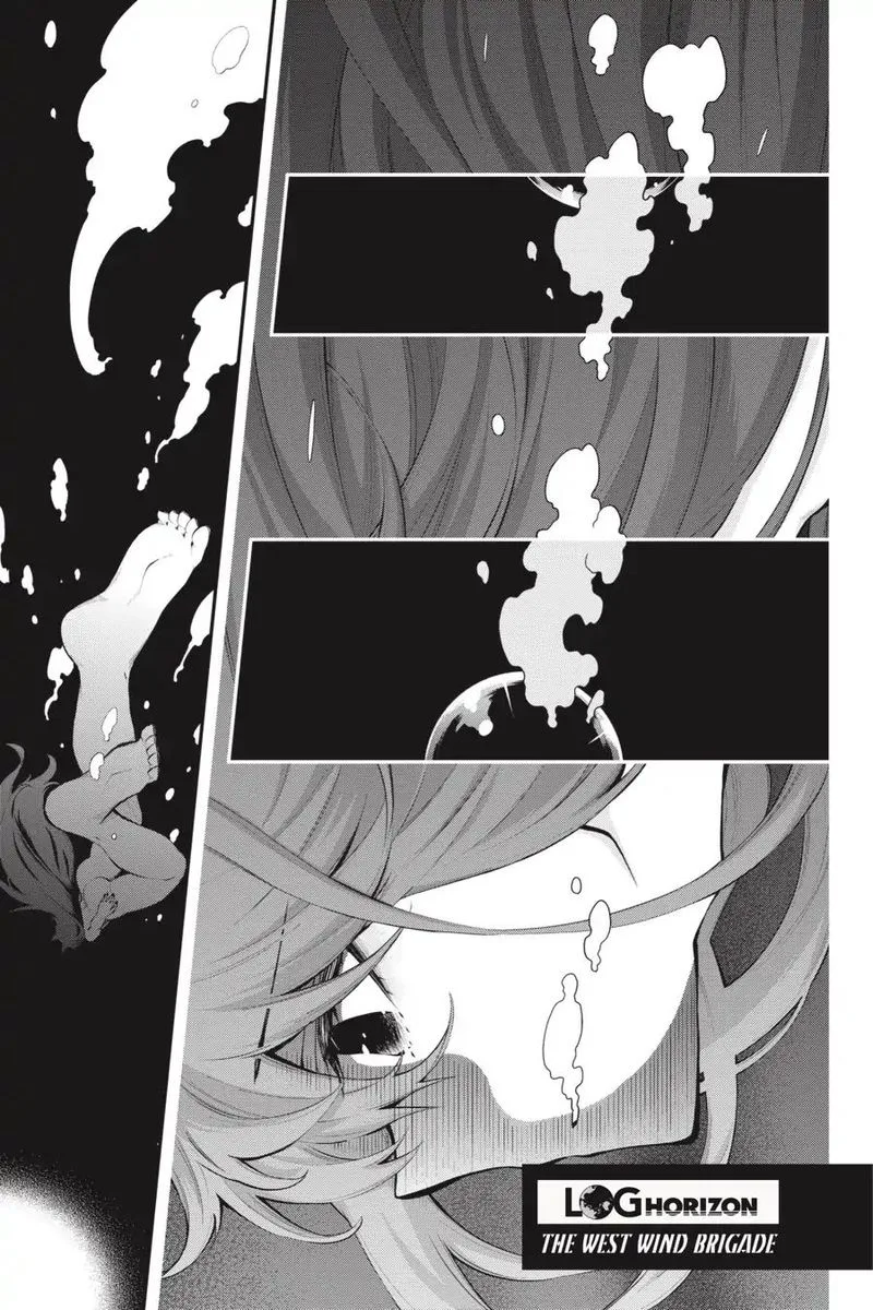 Log Horizon - Nishikaze no Ryodan Chapter 62 page 1