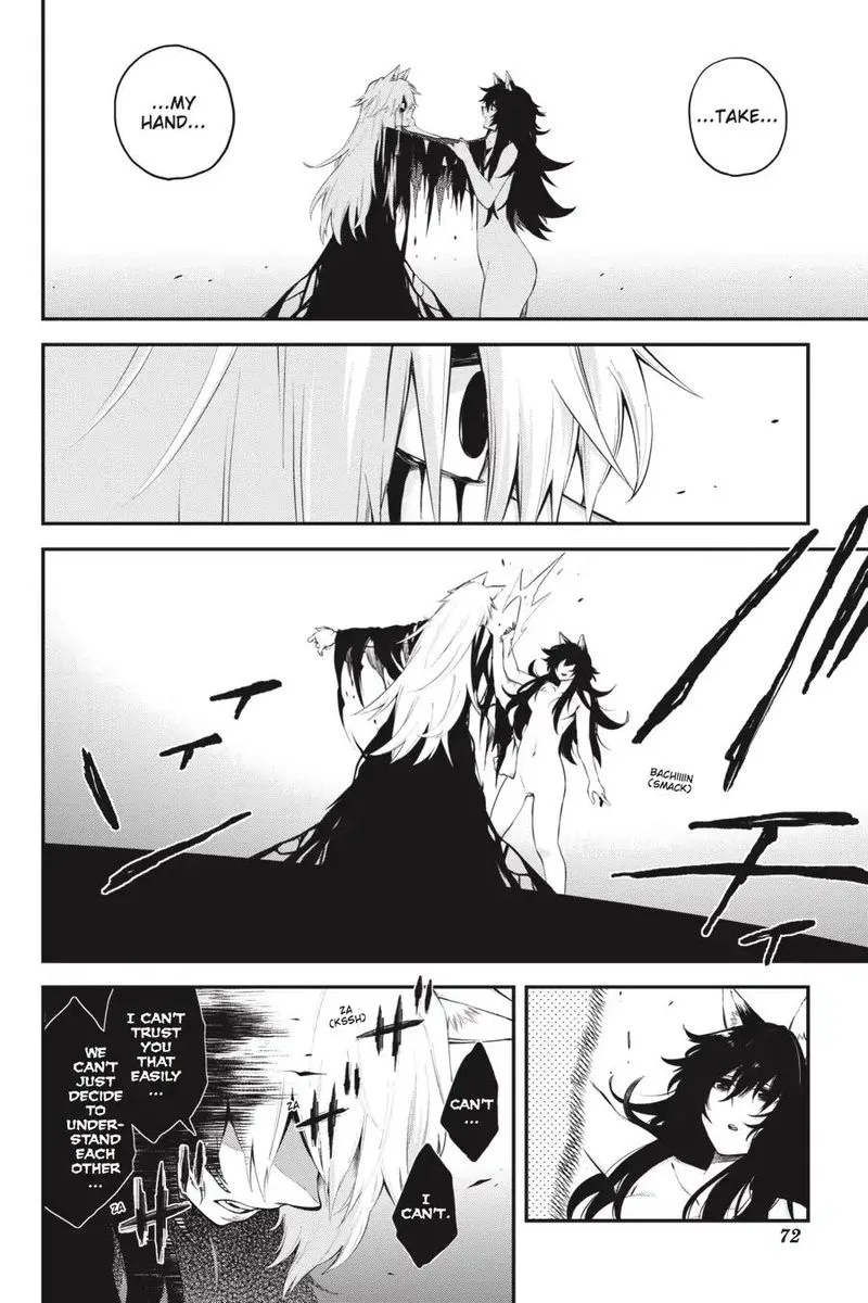 Log Horizon - Nishikaze no Ryodan Chapter 62 page 12