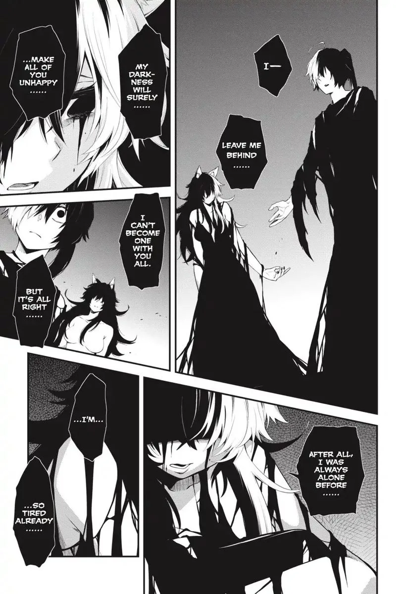 Log Horizon - Nishikaze no Ryodan Chapter 62 page 19