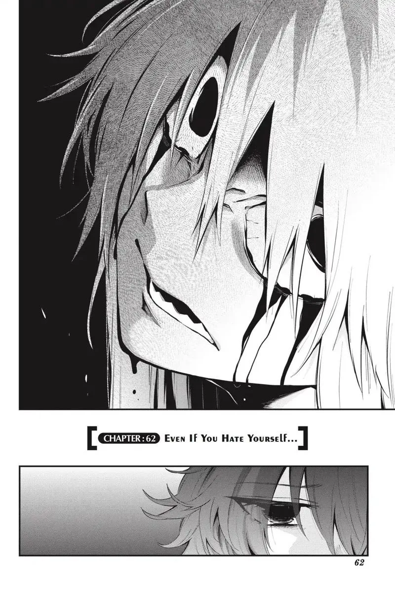 Log Horizon - Nishikaze no Ryodan Chapter 62 page 3