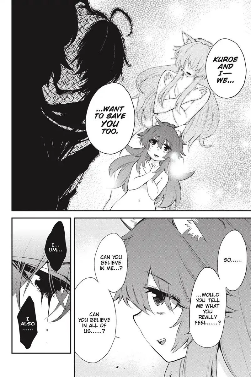 Log Horizon - Nishikaze no Ryodan Chapter 62 page 21