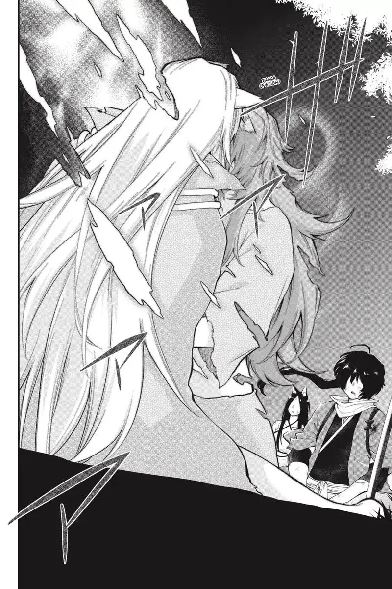 Log Horizon - Nishikaze no Ryodan Chapter 62 page 25