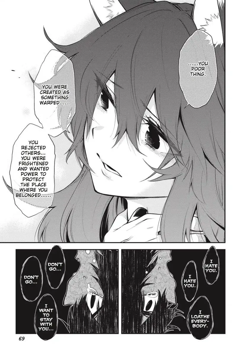 Log Horizon - Nishikaze no Ryodan Chapter 62 page 9