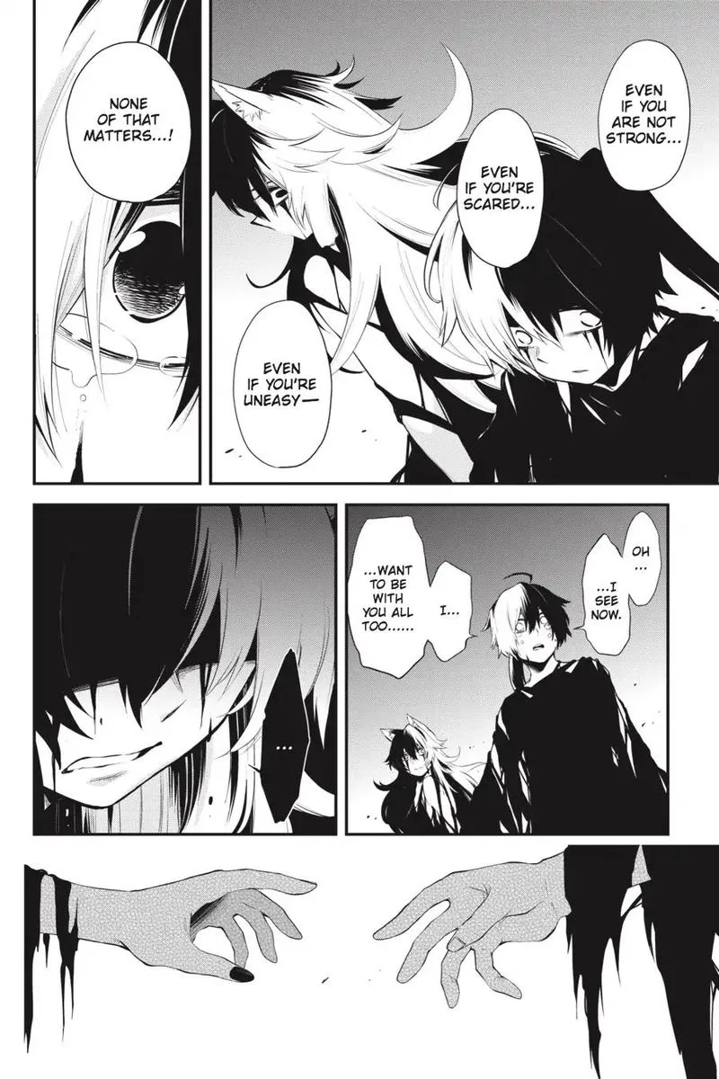 Log Horizon - Nishikaze no Ryodan Chapter 62 page 18