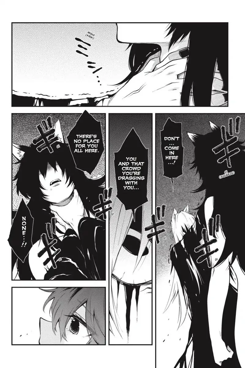 Log Horizon - Nishikaze no Ryodan Chapter 62 page 8