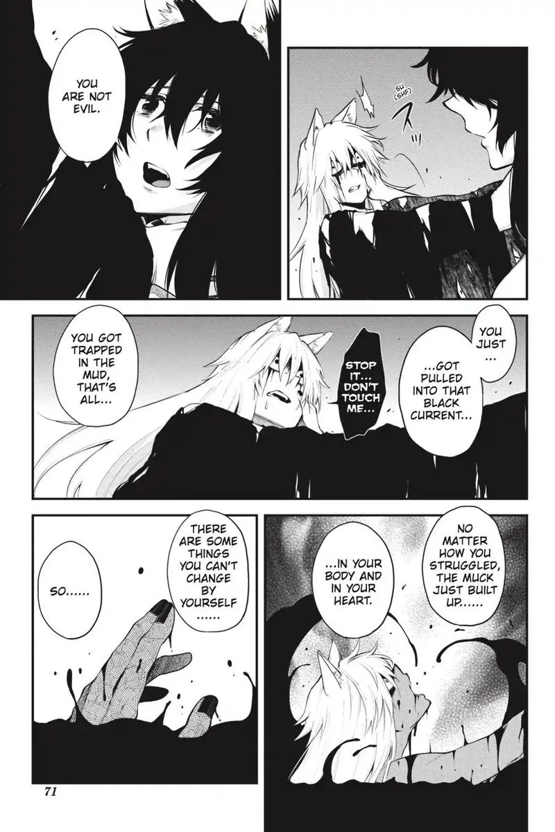 Log Horizon - Nishikaze no Ryodan Chapter 62 page 11