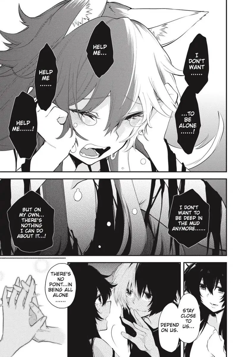 Log Horizon - Nishikaze no Ryodan Chapter 62 page 22