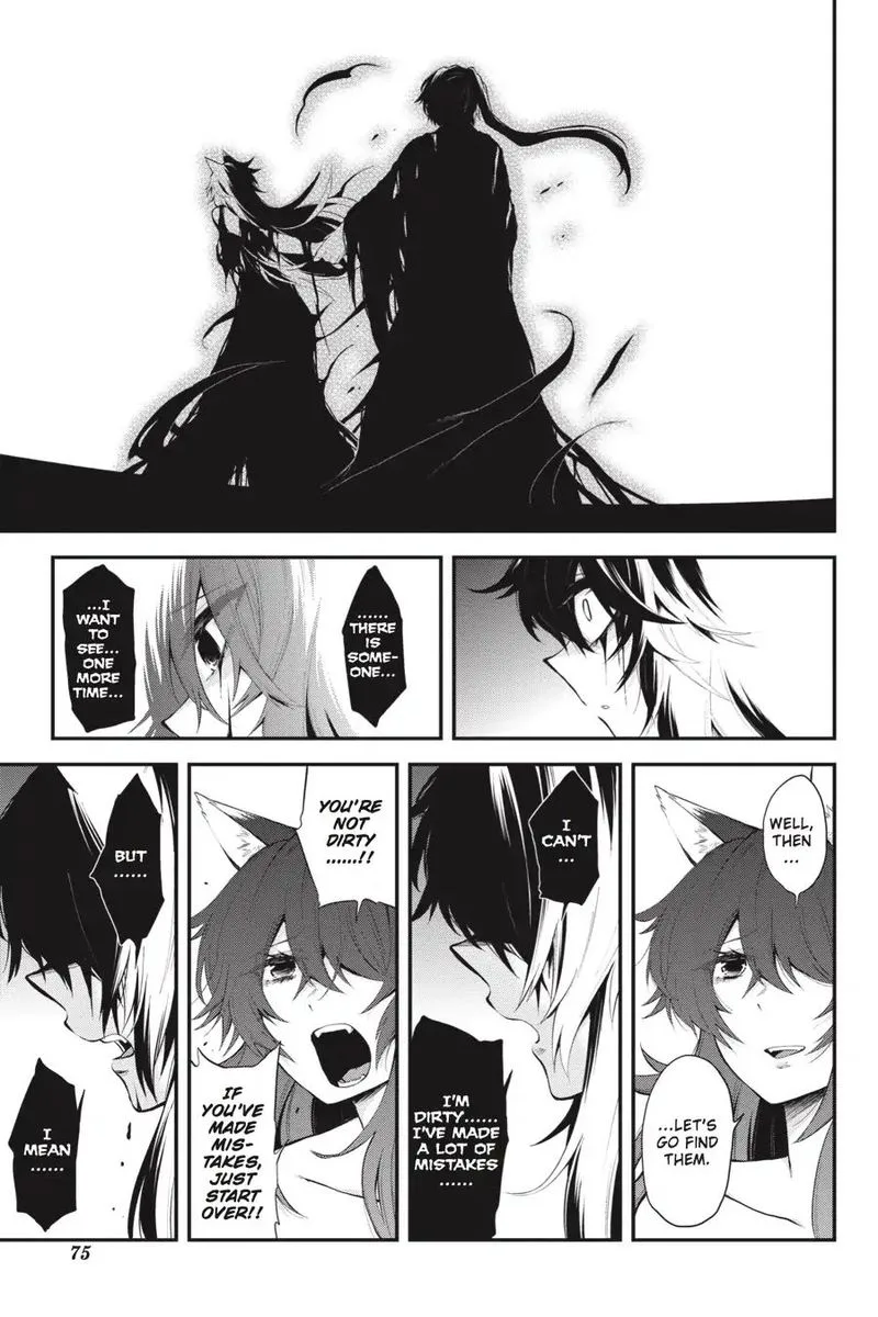 Log Horizon - Nishikaze no Ryodan Chapter 62 page 15