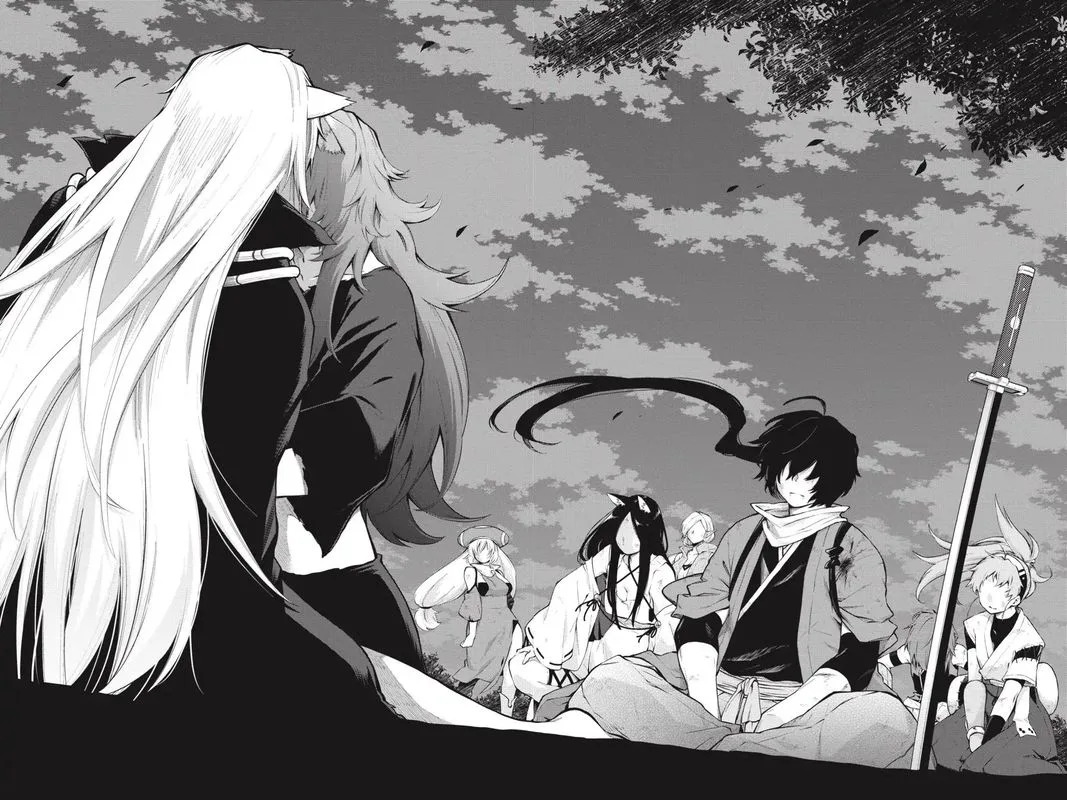 Log Horizon - Nishikaze no Ryodan Chapter 62 page 7