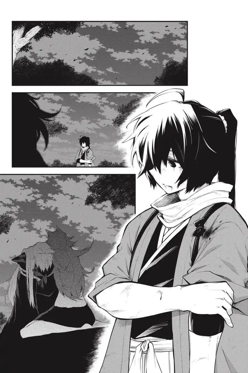 Log Horizon - Nishikaze no Ryodan Chapter 62 page 4