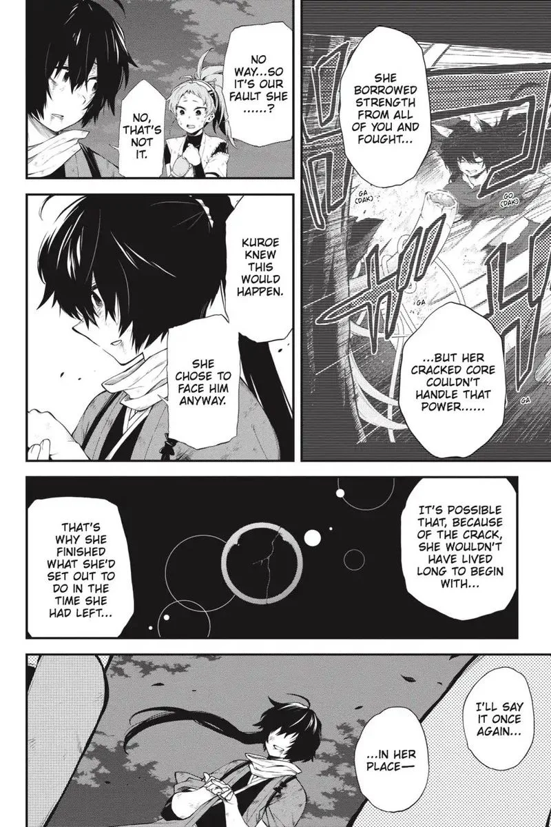 Log Horizon - Nishikaze no Ryodan Chapter 63 page 6