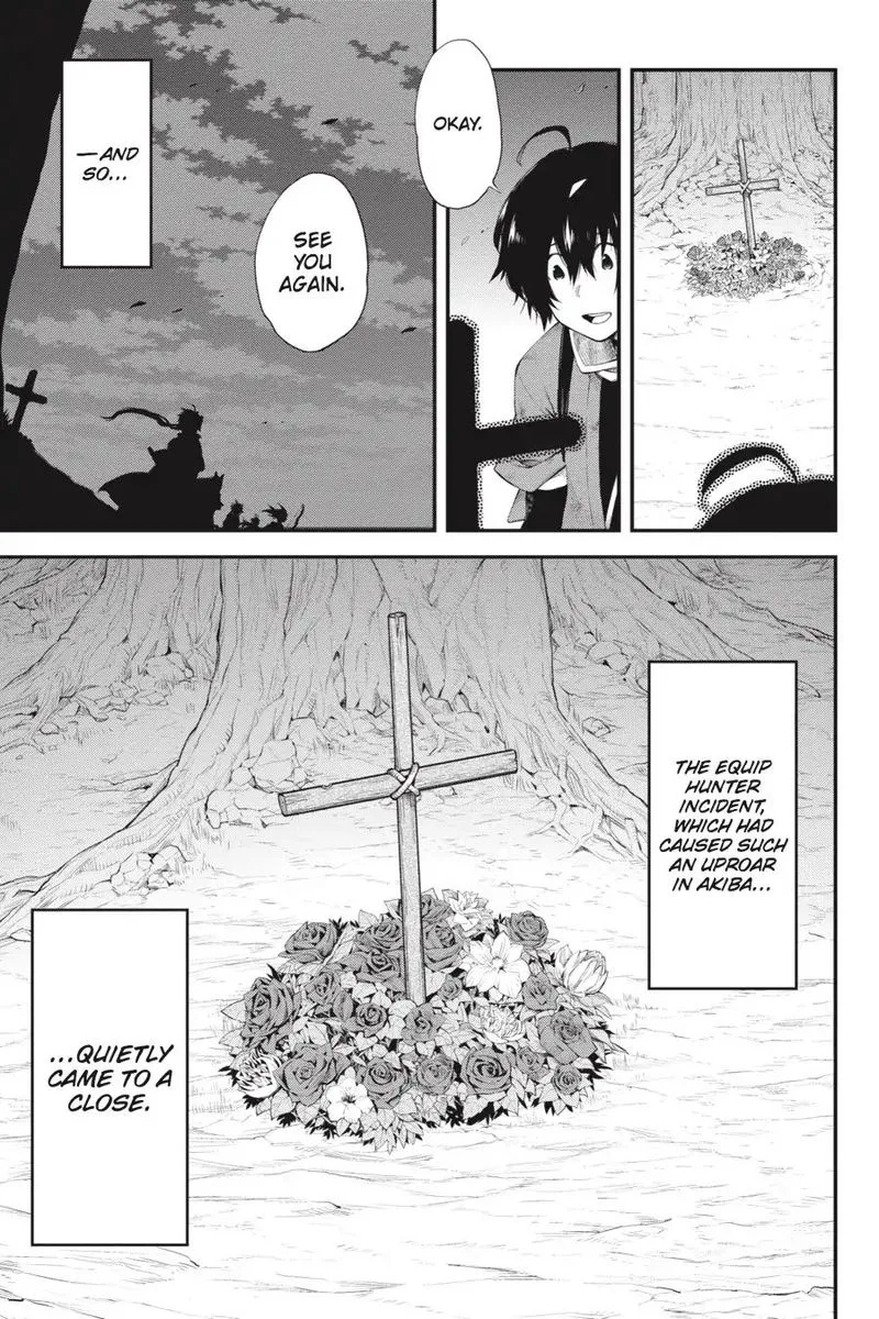 Log Horizon - Nishikaze no Ryodan Chapter 63 page 12