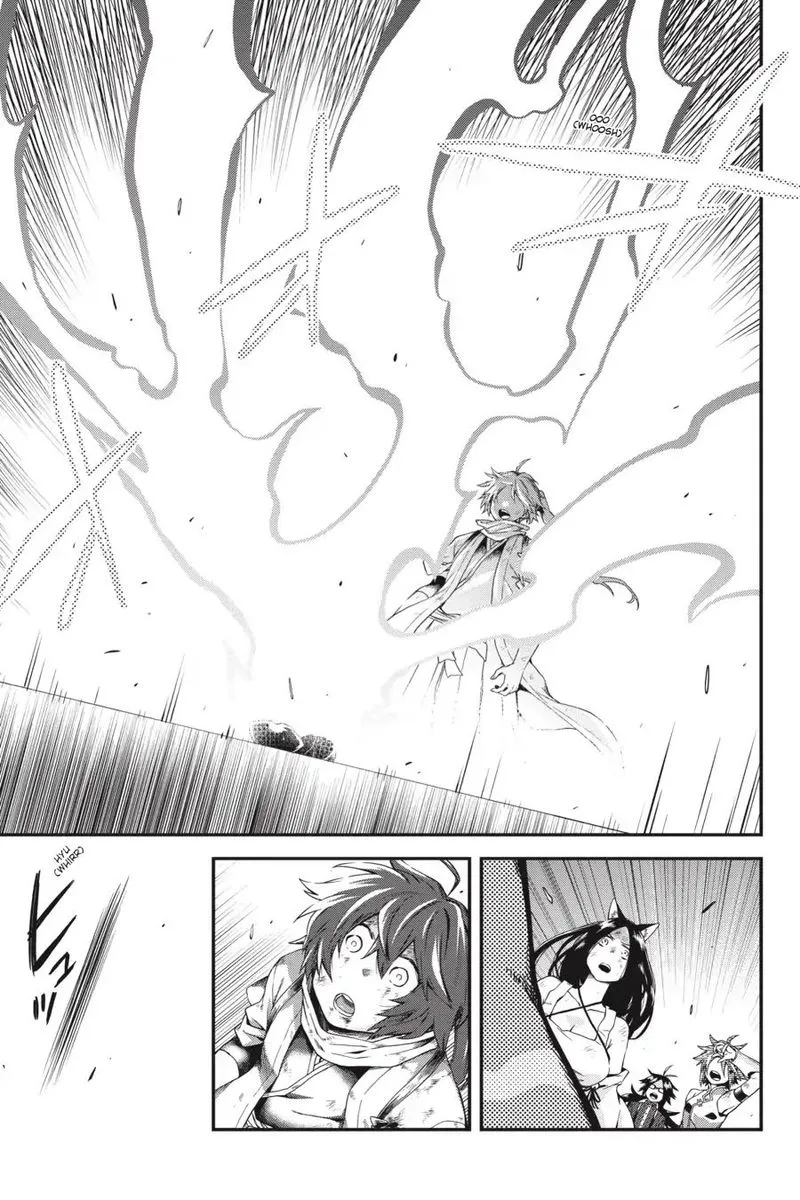 Log Horizon - Nishikaze no Ryodan Chapter 63 page 9
