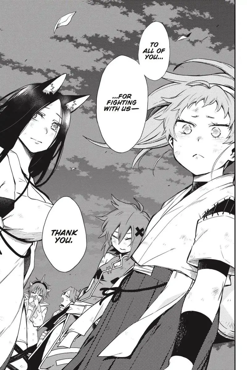 Log Horizon - Nishikaze no Ryodan Chapter 63 page 7