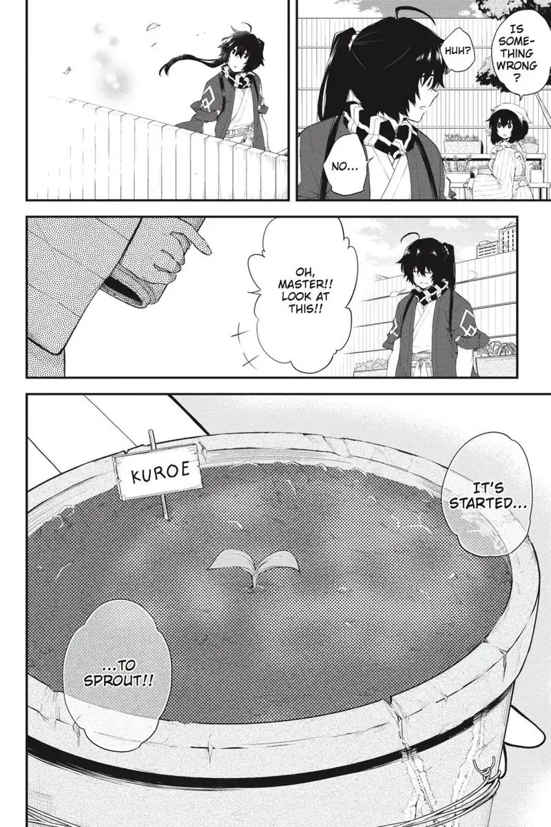Log Horizon - Nishikaze no Ryodan Chapter 63 page 15