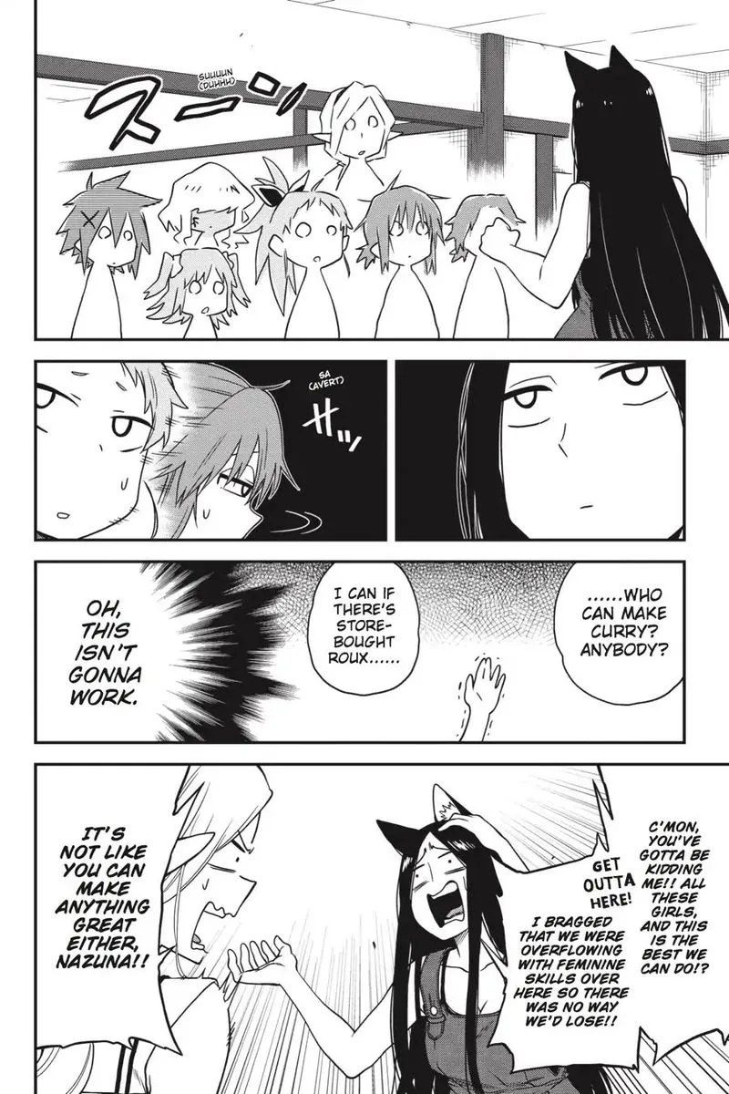 Log Horizon - Nishikaze no Ryodan Chapter 64 page 21