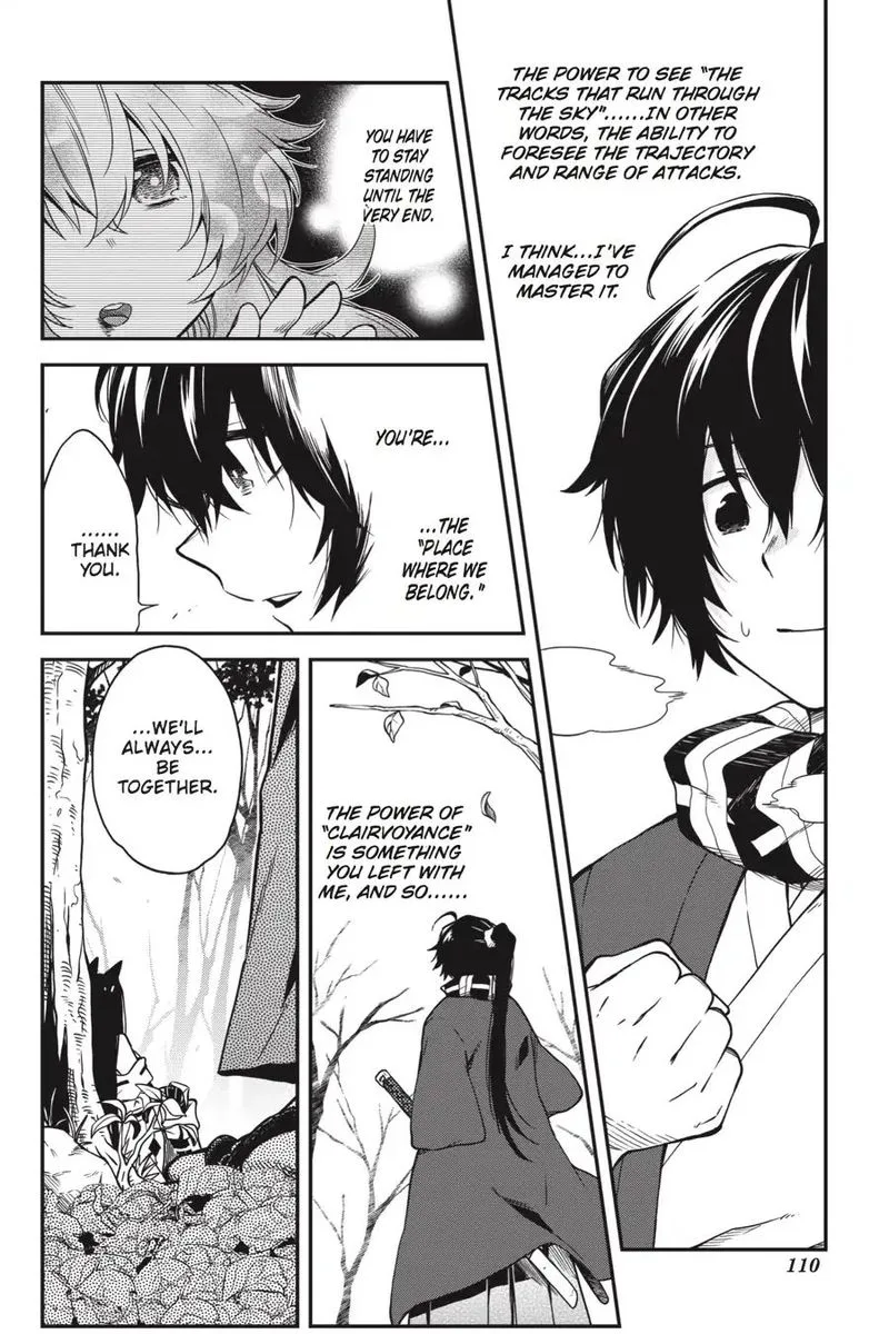 Log Horizon - Nishikaze no Ryodan Chapter 64 page 4