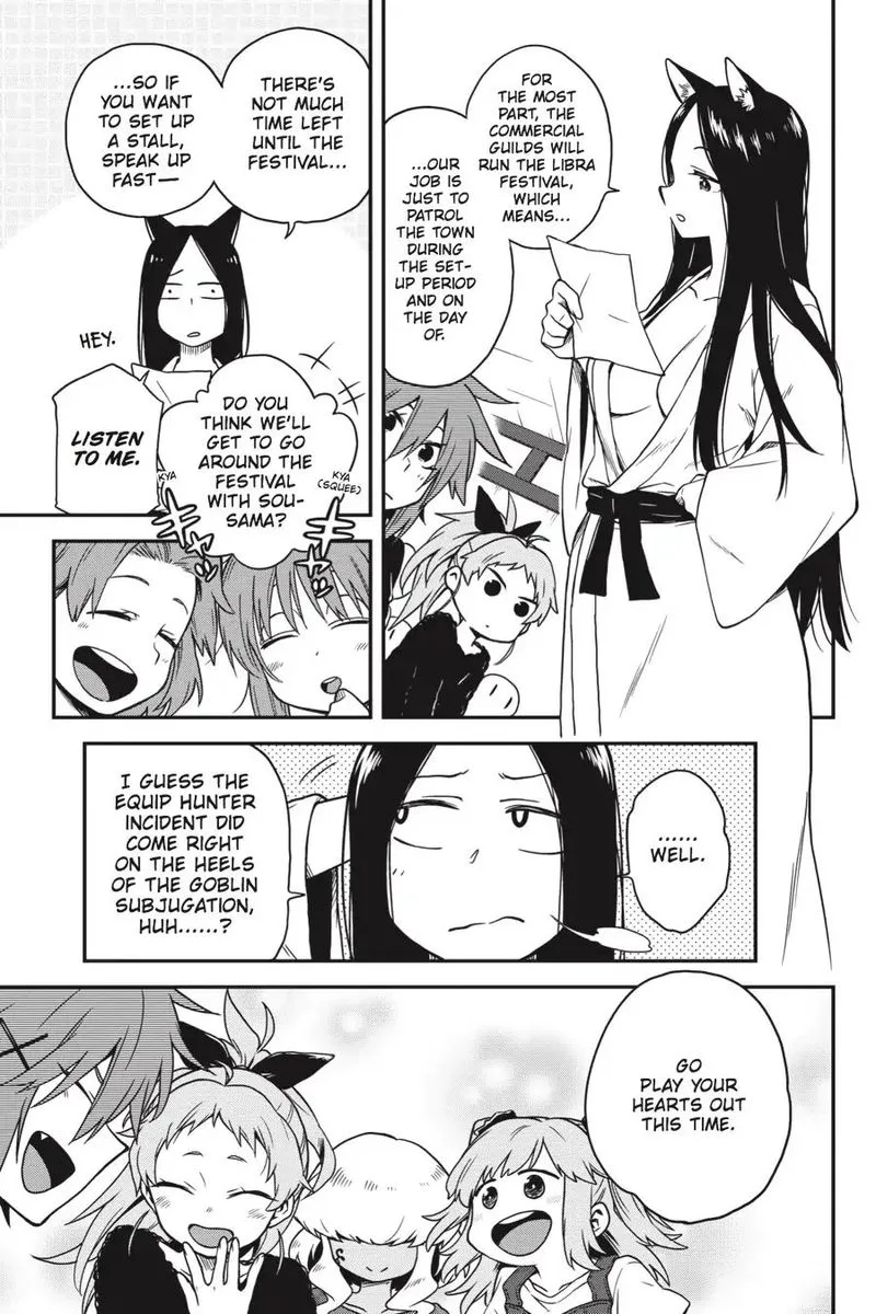 Log Horizon - Nishikaze no Ryodan Chapter 64 page 11