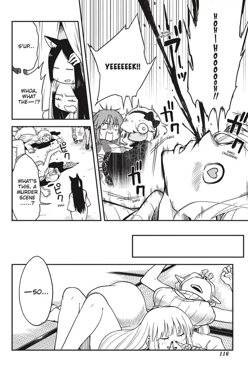 Log Horizon - Nishikaze no Ryodan Chapter 64 page 10
