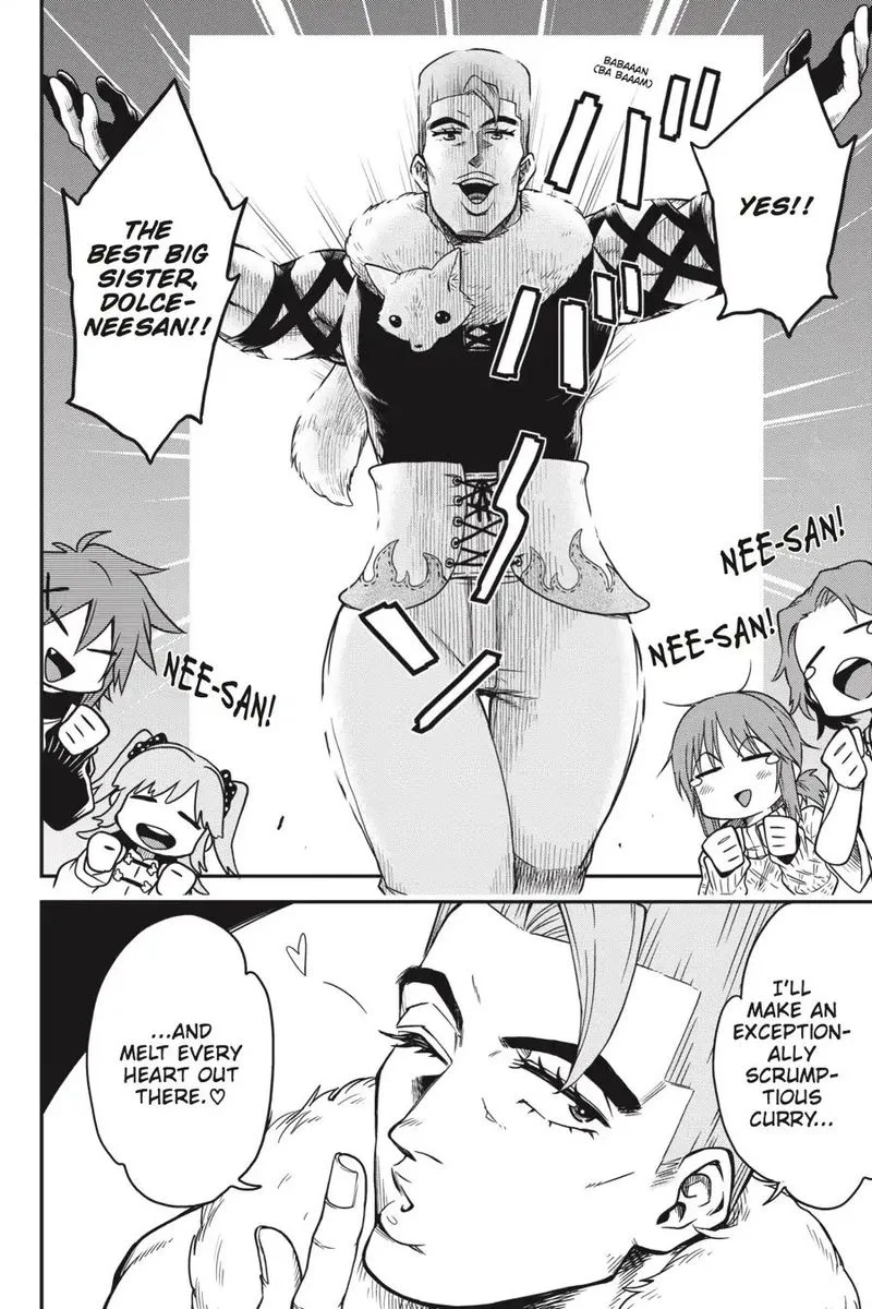 Log Horizon - Nishikaze no Ryodan Chapter 64 page 23