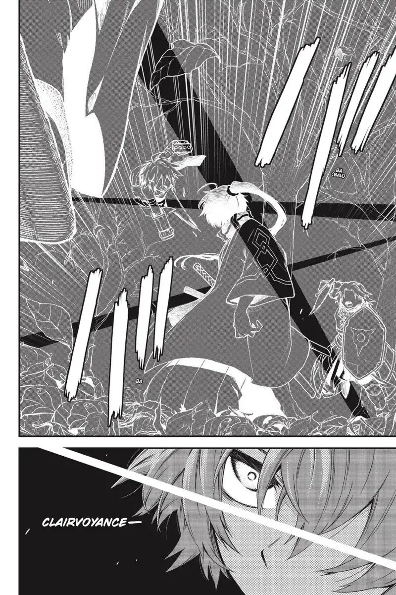 Log Horizon - Nishikaze no Ryodan Chapter 64 page 2