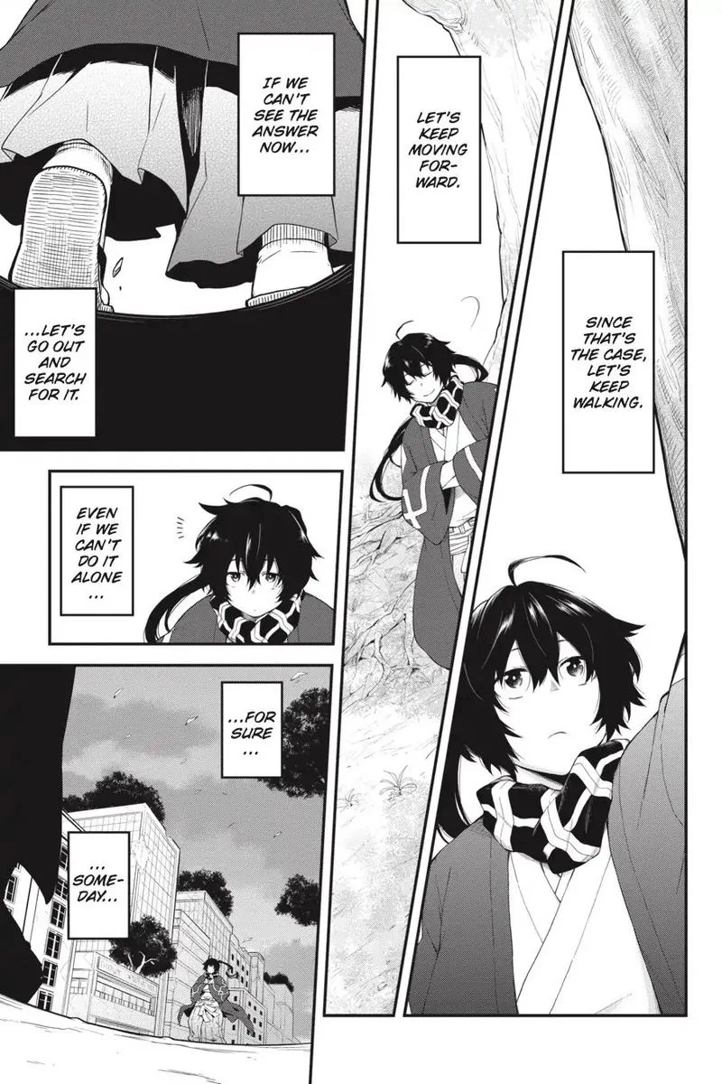 Log Horizon - Nishikaze no Ryodan Chapter 65 page 23