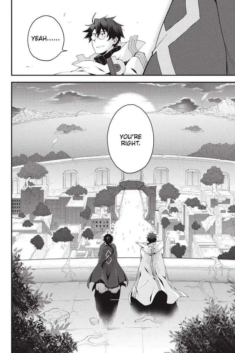 Log Horizon - Nishikaze no Ryodan Chapter 65 page 20
