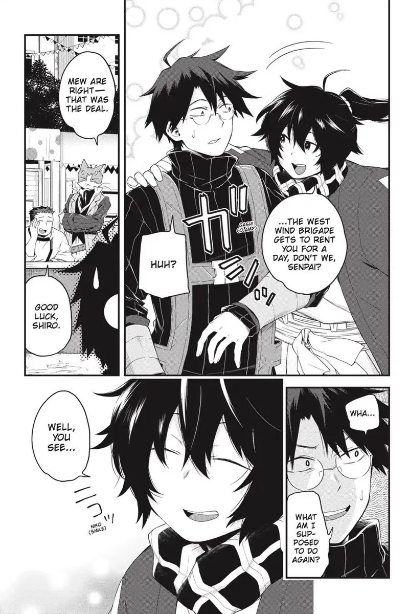 Log Horizon - Nishikaze no Ryodan Chapter 65 page 5