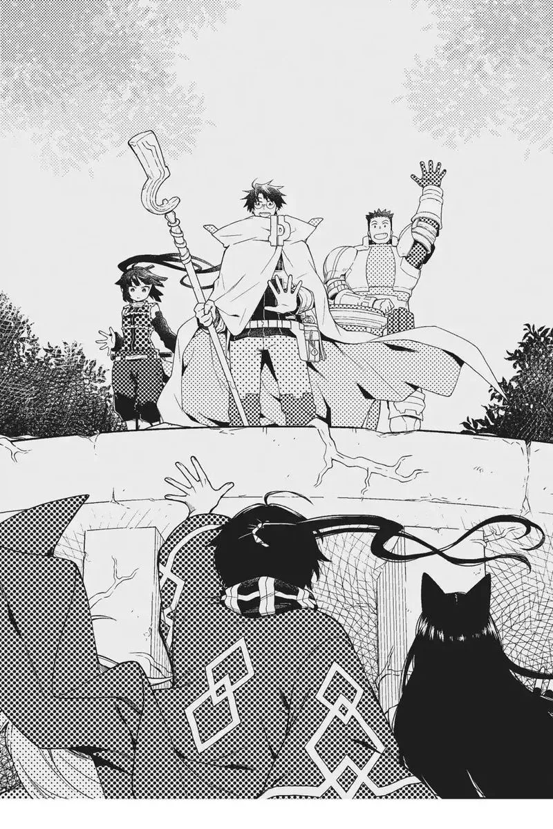 Log Horizon - Nishikaze no Ryodan Chapter 65 page 27