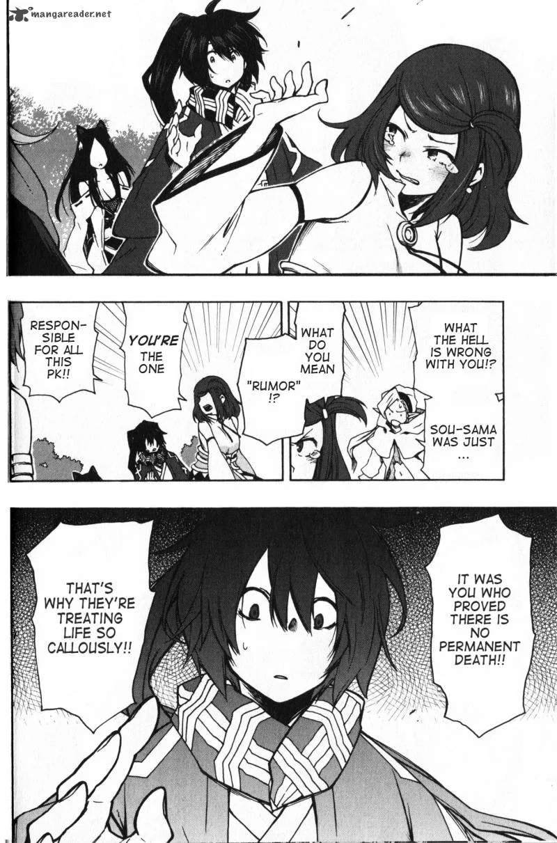 Log Horizon - Nishikaze no Ryodan Chapter 7 page 23